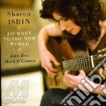 Isbin Sharon - Baez Joan - Oconnor Mark - Journey To The New World cd