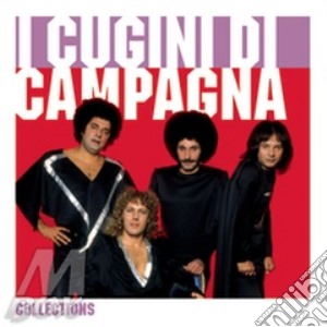 Collections 09 cd musicale di CUGINI DI CAMPAGNA