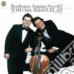 Ludwig Van Beethoven - Complete Cello Sonatas 1 cd