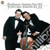 Ludwig Van Beethoven - Complete Cello Sonatas 1 cd