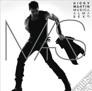 Ricky Martin - Musica + Alma + Sexo cd musicale di Ricky Martin