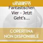 Fantastischen Vier - Jetzt Geht's Ab-jubilaeum cd musicale di Fantastischen Vier