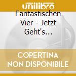 Fantastischen Vier - Jetzt Geht's Ab-jubilaeum cd