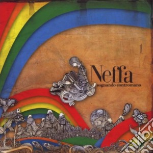Neffa - Sognando Contromano cd musicale di NEFFA