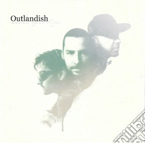 Outlandish - Sound Of A Rebel cd musicale di Outlandish