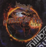 Judas Priest - A Touch Of Evil : Live cd
