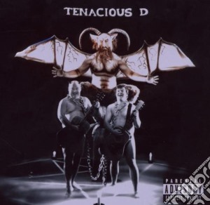 Tenacious D(rock Tin Box) cd musicale di D Tenacious