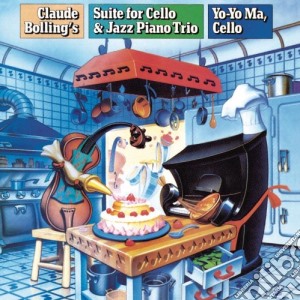 Bolling:suite per cello /jazz piano trio cd musicale di Yo yo ma