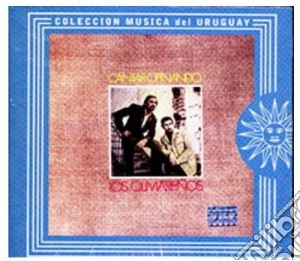 Los Olimarenos - Cantar Opinando cd musicale di Los Olimarenos