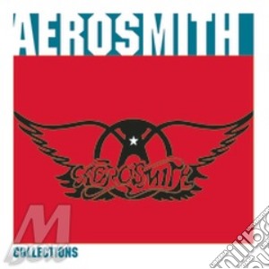 Collections cd musicale di AEROSMITH