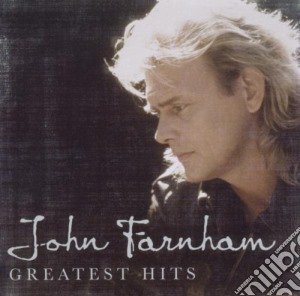 John Farnham - Greatest Hits cd musicale di John Farnham
