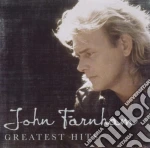 John Farnham - Greatest Hits cd