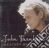 John Farnham - Greatest Hits cd