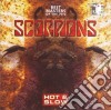 Scorpions - Hot & Slow - Best Masters Of The 70s cd