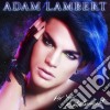 Adam Lambert - For Your Entertainment cd