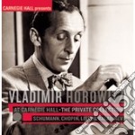 Vladimir Horowitz - Private Collection 2