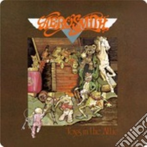 Aerosmith - Toys In The Attic cd musicale di AEROSMITH