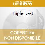 Triple best cd