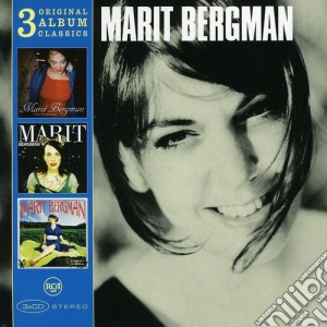 Marit Bergman - Original Album Classics (3 Cd) cd musicale di Marit Bergman