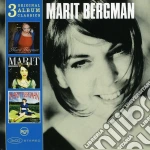 Marit Bergman - Original Album Classics (3 Cd) cd