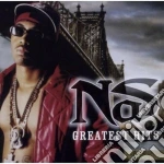 Nas - Greatest Hits cd