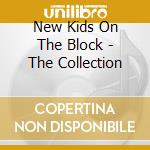 New Kids On The Block - The Collection cd