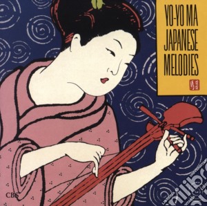 Yo-Yo Ma: Japanese Melodies cd musicale di Yo