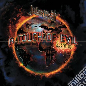 Judas Priest - Judas Priest - A Touch Of Evil - Live cd musicale di Judas Priest