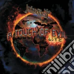 Judas Priest - Judas Priest - A Touch Of Evil - Live cd