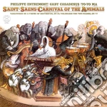 Camille Saint-Saens - Le Carnaval Des Animaux cd