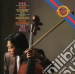 Antonin Dvorak - Cello Concerto, Silent Woods cd