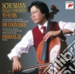 Robert Schumann - Cello Concerto / Adagio & Allegro cd