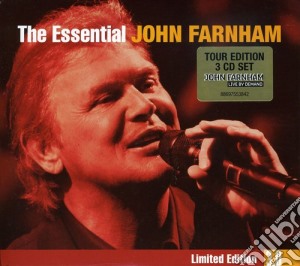 John Farnham - Essential 3.0 (The) (3 Cd) cd musicale di John Farnham