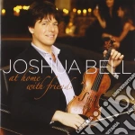 Joshua Bell - At Home With Friends cd