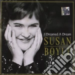 Susan Boyle - I Dreamed A Dream cd