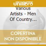 Various Artists - Men Of Country Triple Feature (3 Cd) cd