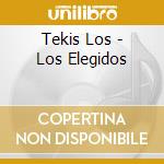 Tekis Los - Los Elegidos cd