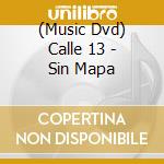 (Music Dvd) Calle 13 - Sin Mapa cd