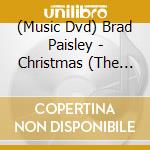 (Music Dvd) Brad Paisley - Christmas (The Yule Log Edition) cd