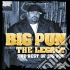 Big Punisher - The Legacy: The Best Of cd