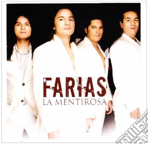 Farias - La Mentirosa cd musicale di FARIAS