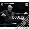 Pierre Boulez Edition: Berg - cd