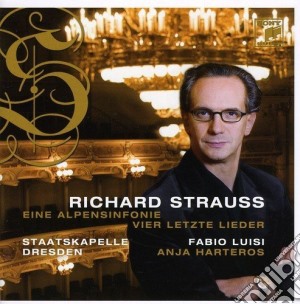 Richard Strauss - Eine Alpensinfonie Op.64 cd musicale di Fabio Luisi