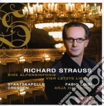 Richard Strauss - Eine Alpensinfonie Op.64 cd