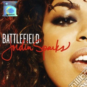 Jordin Sparks - Battlefield cd musicale di Sparks Jordin