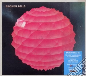 Broken Bells - Broken Bells cd musicale di Bells Broken