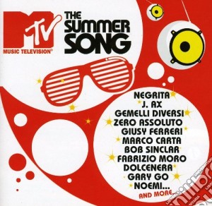 Mtv The Summer Song / Various (2 Cd) cd musicale di ARTISTI VARI
