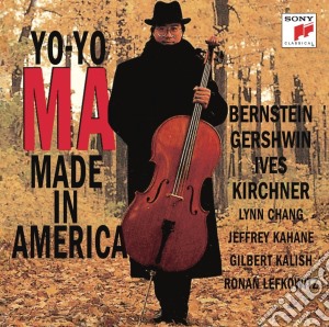 Yo Yo Ma - Vari: Made In America /bernstein, Yves, Gershwin cd musicale di Yo yo ma