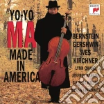 Yo-Yo Ma - Vari: Made In America / Leonard Bernstein, Yves, George Gershwin cd