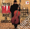 Yo Yo Ma - Vari: Made In America /bernstein, Yves, Gershwin cd